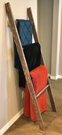 Blanket Ladder Prototype #1 (Slate)