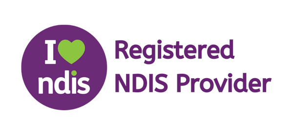 Registered NDIS Provider Logo