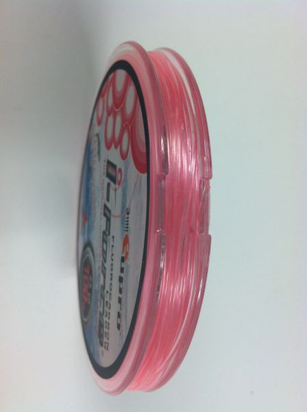 Pink Fishing Line?