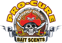 PRO CURE 8oz OIL - SECRET INGREDIENT - ALL NATURAL BAIT SCENT