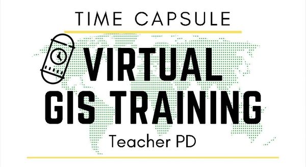 Time Capsule Virtual Teacher PD