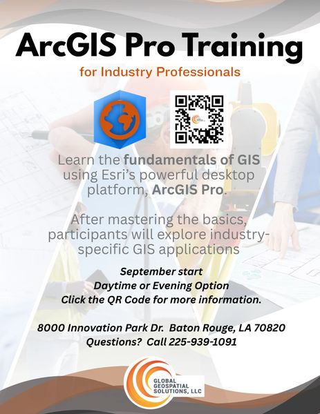 ArcGIS Pro Training
