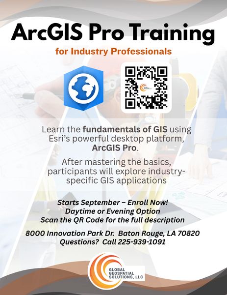 ArcGIS Pro Training