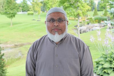 Imam Abdul Hai Patel (Facilitator)