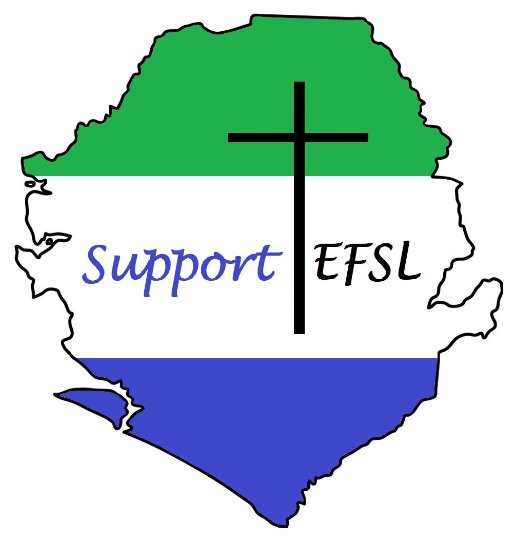 Support the Evangelical Fellowship of Sierra Leone logo