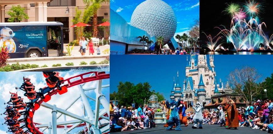 Como escolher lugar para NBA em Orlando - Vai pra Disney?