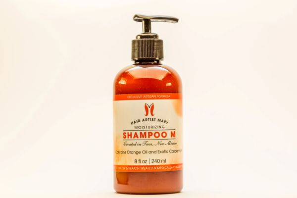 Shampoo M (Moisturizing)