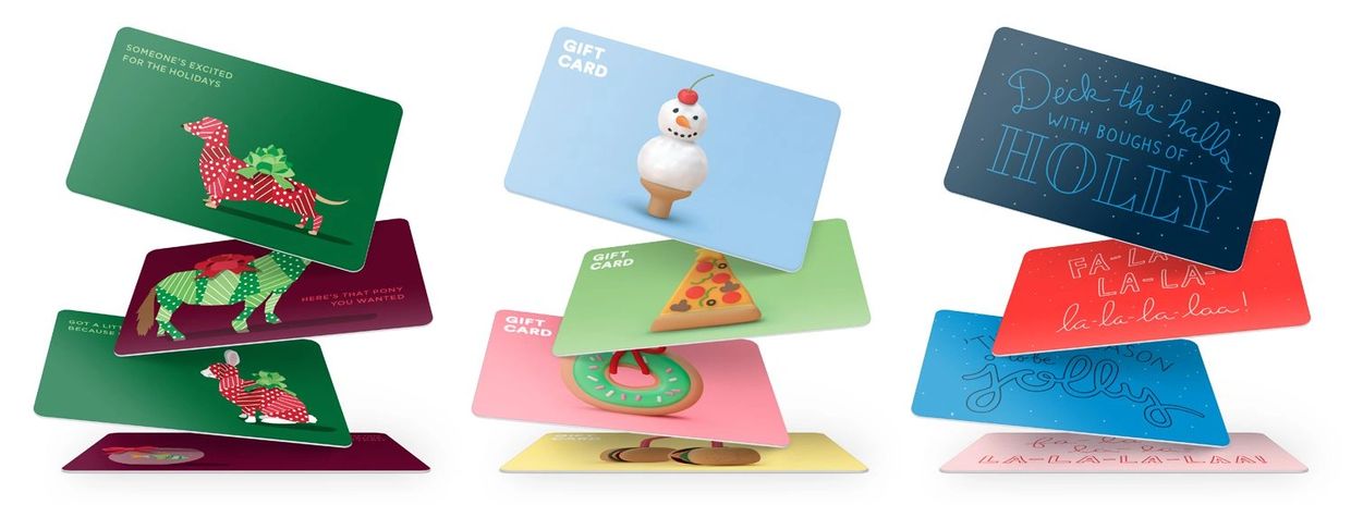 Gift Cards