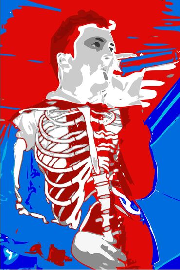 twenty one pilots, tyler joseph, singer, adobe illustrator