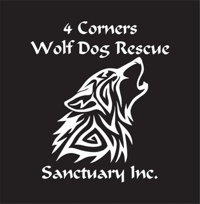 4 Corners Wolf Dog Rescue Sanctuary Inc