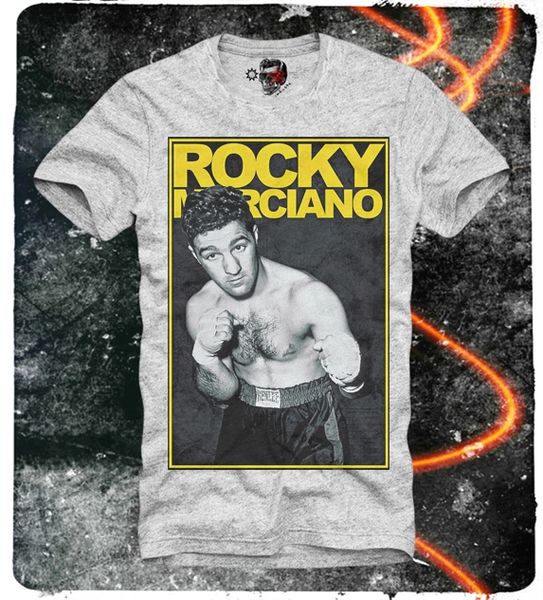 rocky marciano shirt