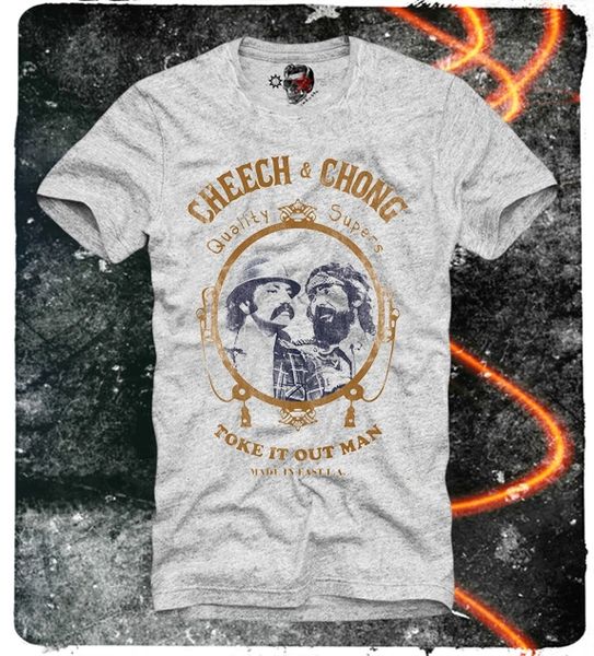 cheech and chong t shirt