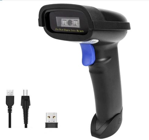 Datio POS Scanner for Amazon Fire