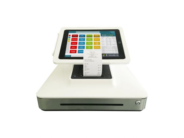 Datio POS Base Station Used Datio POS Shop Point Of Sale Base Station  Cash Register