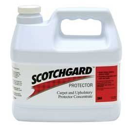 Scotch Guard Carpet & Upholstery Protector with Sprayer Attachement