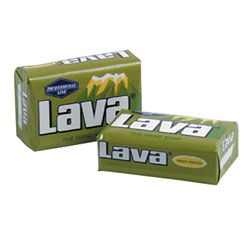 Lava - Hand Soap, Unscented Bar, 4oz - 48/Carton