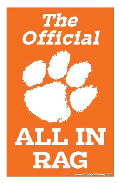 Official All In Rag