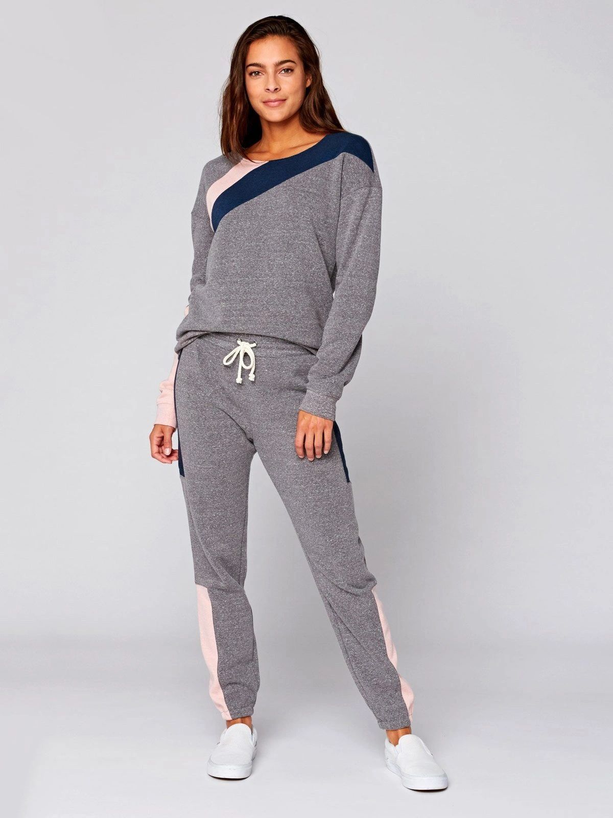 Sustainable discount jogger set