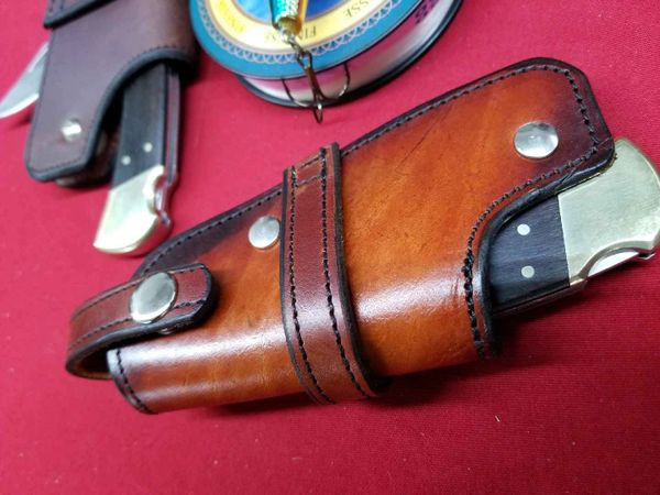 Buck 110 Easy Open Knife Sheath