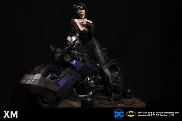 XM Studios 1/4 Catwoman - Order Close