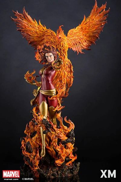 XMS STGCC 2017 Exclusive 1/4 Dark Phoenix - Sold out