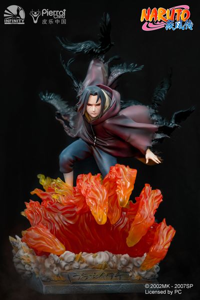 Infinity Studio - NARUTO 1/6 Itachi 宇智波鼬 - Sold out