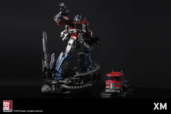 XM Studio 1/10 Optimus Prime (Pre Order) - Sold out