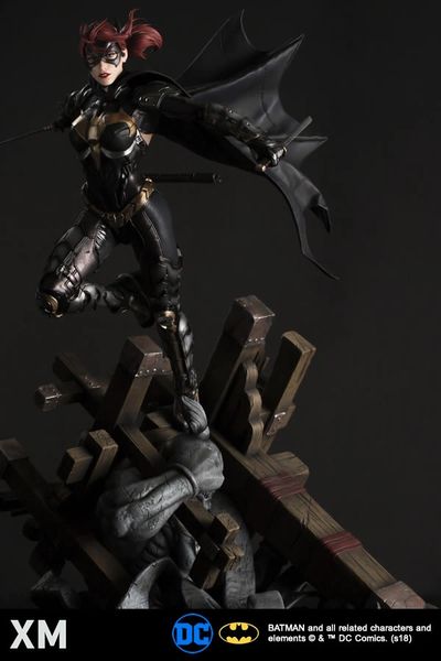 XM 1/4 Batgirl - Samurai Series (Pre Order) - Sold out
