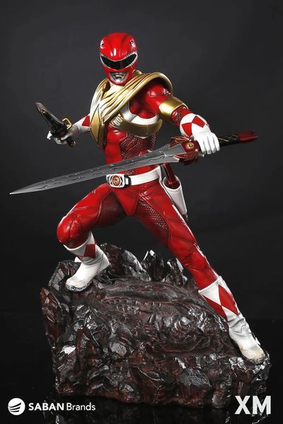 XM Red Ranger (Pre Order) Deposit Payment plan (Order close)