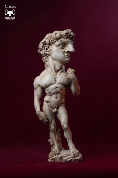 Toylaxy (Classic) David - Pre Order