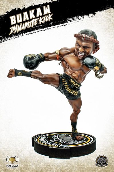 Toylaxy (Legend) Buakaw Kick - Pre Order