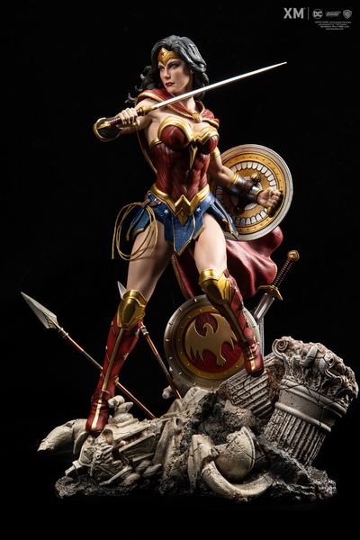 XM 1/6 Wonder Woman - Rebirth (Sold out)