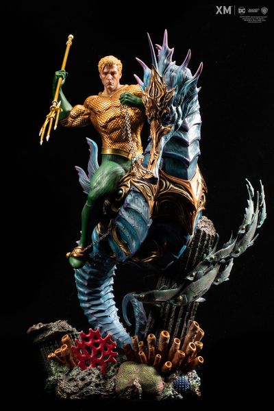 XM 1/6 Aquaman - Rebirth (Pre Order) - Sold out