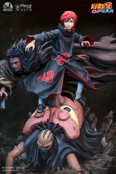 infinity studio sasori