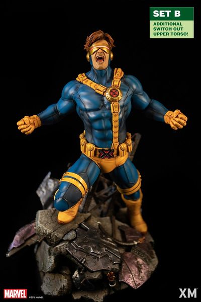 XM 1/4 Cyclops - Version B (Full Set) - Sold out