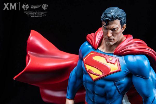 XM 1/6 Superman - Rebirth