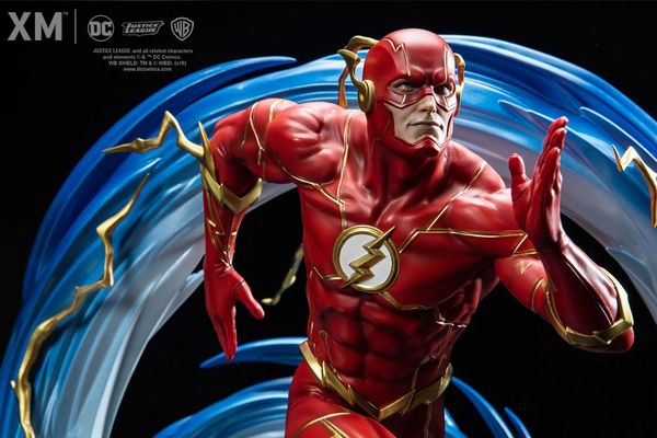 Xm 1/6 The Flash - Rebirth - Order Close