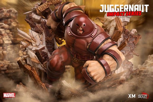 XM X LBS 1/7 Juggernaut - Impact Series - Pre Order (Limited MTO 299pic)