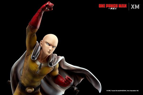 XM 1/4 "One Punch man" Saitama - sold out