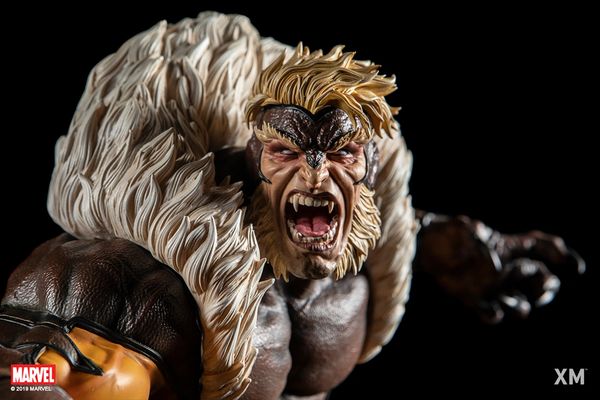 XM 1/4 Sabretooth (PO) - Sold out