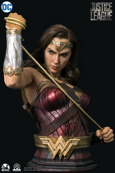 开天工作室 - 神奇女侠 Wonder Woman Limited 580pic - Sold out