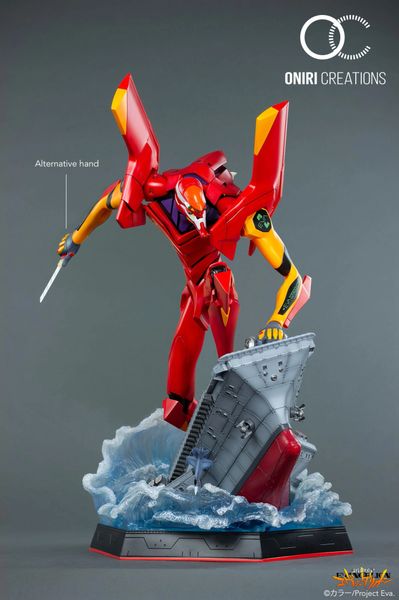 Oniri Creation EVA-02 : FIRST APPEARANCE (Limited 550pic) - Sold out