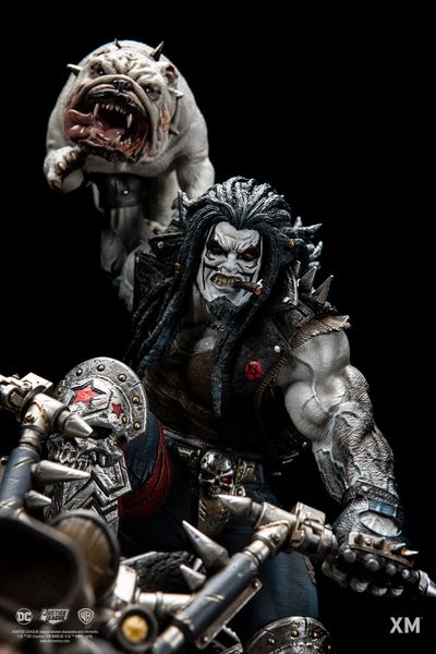 XM Exclusive 1/6 Lobo - Rebirth <Procurement Service> Sold out