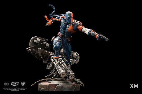 XM 1/6 Deathstroke - Rebirth (pre Order)