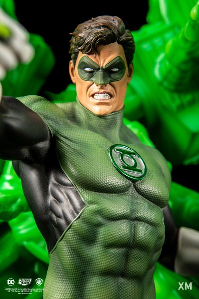 XM 1/6 Green Lantern - Rebirth - Sold out