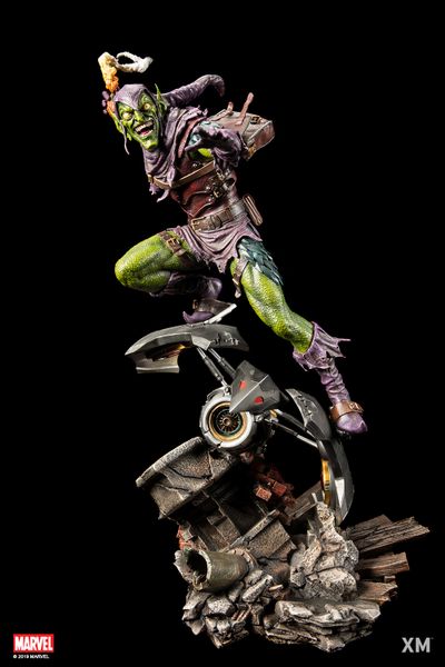 XM 1/4 Green Goblin Ver. A