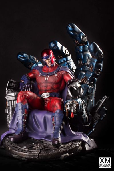 PREMIUM COLLECTIBLES: MAGNETO STATUE (COMICS VERSION) - Sold Out