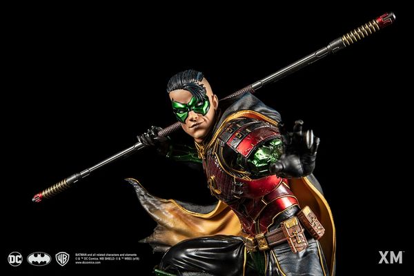 XM 1/4 Robin - Samurai Series (Pre Order) - Sold out