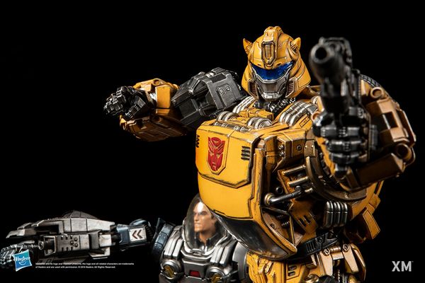 XM 1/10 Bumblebee (Pre Order) - Deposit