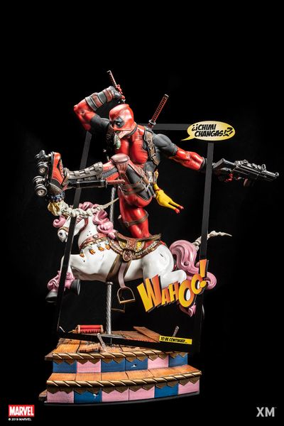 XM Studios 1/4 Deadpool Ver B (Pre Order)